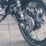 How to Clean Motorcycle Tires?