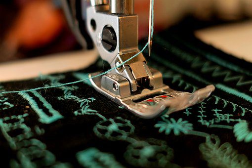 Sewing Machine Foot Pedal How It Works?