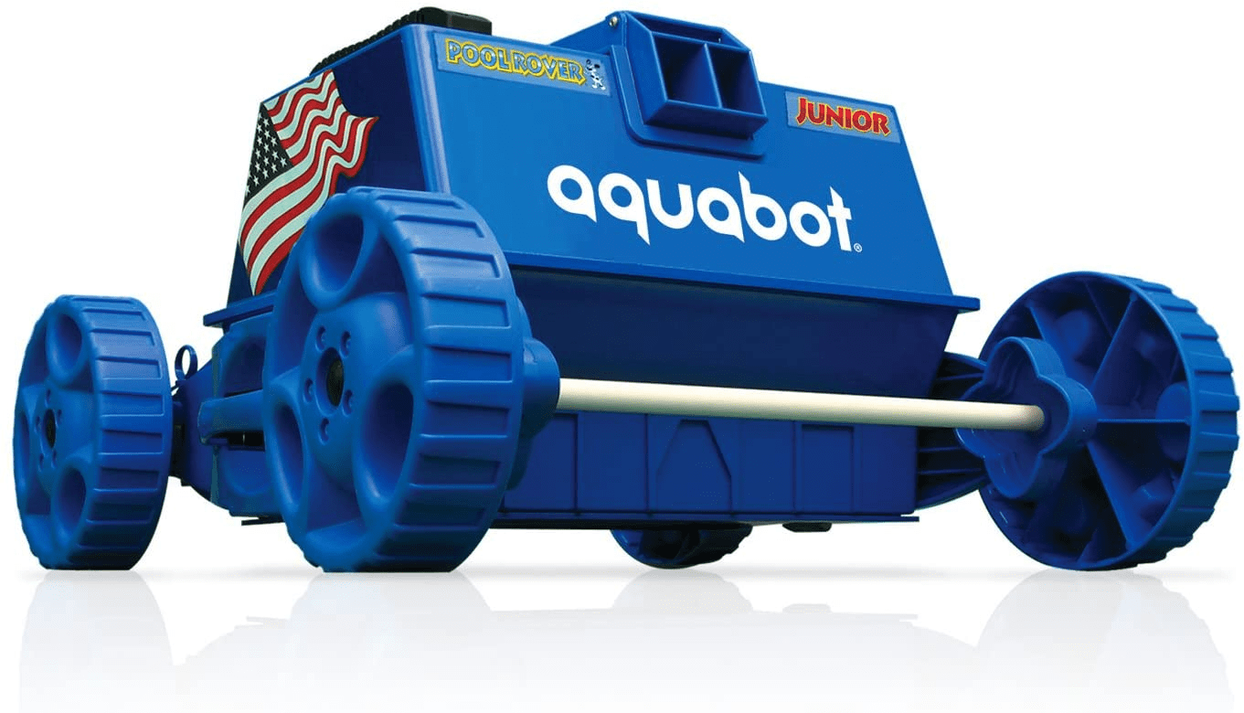 Aquabot Pool Rover Jr Review
